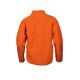 Swedteam Herren Sweater Ultra Pile Orange Neon