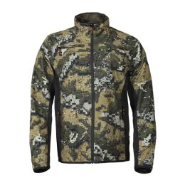 Swedteam Herren Jagdjacke Ridge Pro Reversible RE-ECO Desolve Veil