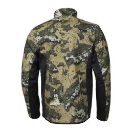 Swedteam Herren Jagdjacke Ridge Pro Reversible RE-ECO Desolve Veil