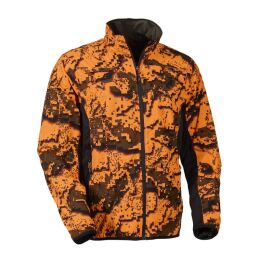 Swedteam Herren Jagdjacke Ridge Pro Reversible RE-ECO...