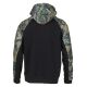 Swedteam Herren Pullover Ridge Hoodie Black