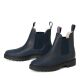 Blue Heeler Unisex Chelsea Boots Meryl Dunkelblau