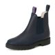 Blue Heeler Unisex Chelsea Boots Meryl Dunkelblau