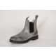 Blue Heeler Damen Chelsea Boots Meryl Shabby Grau