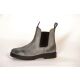 Blue Heeler Damen Chelsea Boots Meryl Shabby Grau