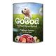 Goood Hundenassfutter Junior Freiland-Lamm Dose 800 g