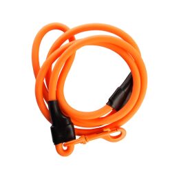 HP&amp;G Wasserfeste Leine mit Karabiner 130cm Orange