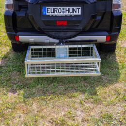 Eurohunt Hecktr&auml;ger 890x580x200 mm verzinkt