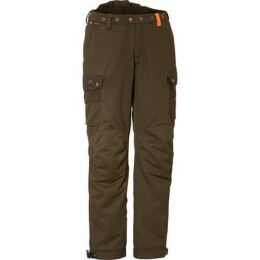 Swedteam Herren Jagd Hose Crest Booster Classic Olive Green