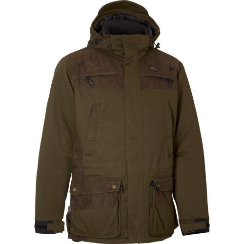 Swedteam Herren Jagdjacke Crest Booster Classic Olive Green