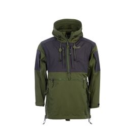 Arrak Herren Anorak Gr&uuml;n