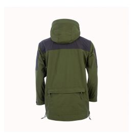 Arrak Herren Anorak Gr&uuml;n