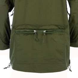 Arrak Herren Anorak Gr&uuml;n