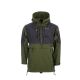 Arrak Herren Anorak Grün