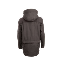 Arrak Damen Anorak Anthrazit