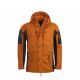 Arrak Damen Treck Jacke Orange