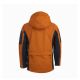 Arrak Damen Treck Jacke Orange