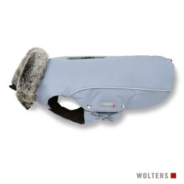 Wolters Winterjacke Amundsen f&uuml;r Dackel Blau