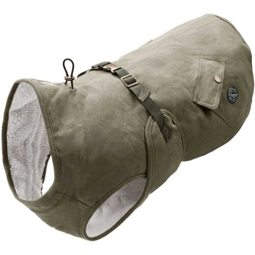 Hunter Hundemantel Uppsala Trend Khaki