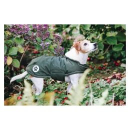 Kentucky Dogwear Hundemantel Waterproof 300g Gr&uuml;n