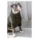 Kentucky Dogwear Hundepullover Teddy Fleece Tannengrün