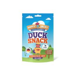 Happy Jacky Hunde Snack Duck 125g