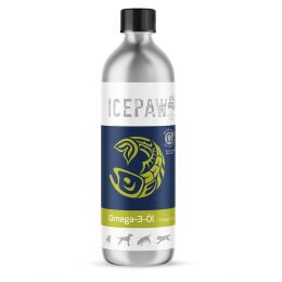 ICEPAW Omega-3 Öl