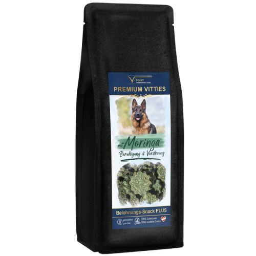 V-Point premium pet food Snack Spirulina & Moringa Premium Vitties