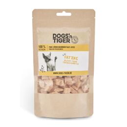 Dogs&rsquo;n Tiger Hundesnack Fatzke Huhn 80g