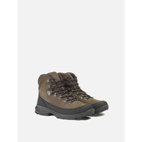 Aigle Herren Wanderschuh Bakke GTX Braun