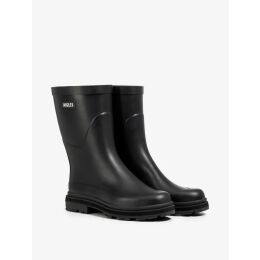 Aigle Herren Regenstiefelette Mid Rain Schwarz