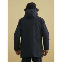 Aigle Herrenfunktionsjacke Noir