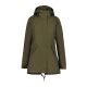 Icepeak Damenjacke Addis Dunkel Oliv