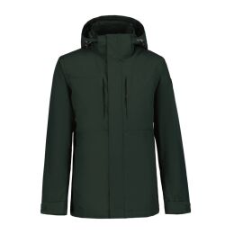 Icepeak Herrenjacke Alston Dunkelgr&uuml;n