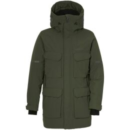 Didriksons Herren Winterjacke Drew Deep Gr&uuml;n