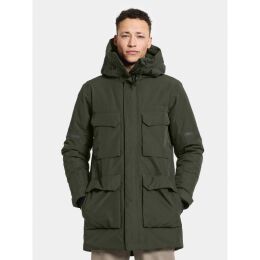 Didriksons Herren Winterjacke Drew Deep Gr&uuml;n