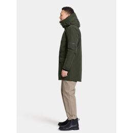 Didriksons Herren Winterjacke Drew Deep Gr&uuml;n