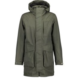 Didriksons Herren Winterjacke Andrea Deep Gr&uuml;n