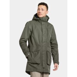 Didriksons Herren Winterjacke Andrea Deep Gr&uuml;n