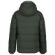 Icepeak Herren Parka Bixby Dark Green