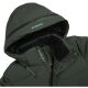 Icepeak Herren Parka Bixby Dark Green