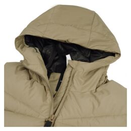 Icepeak Damen Weste Akene Beige