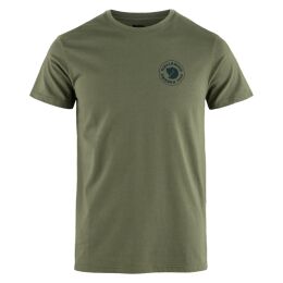 Fj&auml;llr&auml;ven Herren T-Shirt 1960 Logo