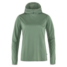 Fj&auml;llr&auml;ven Damen Hoodie Abisko