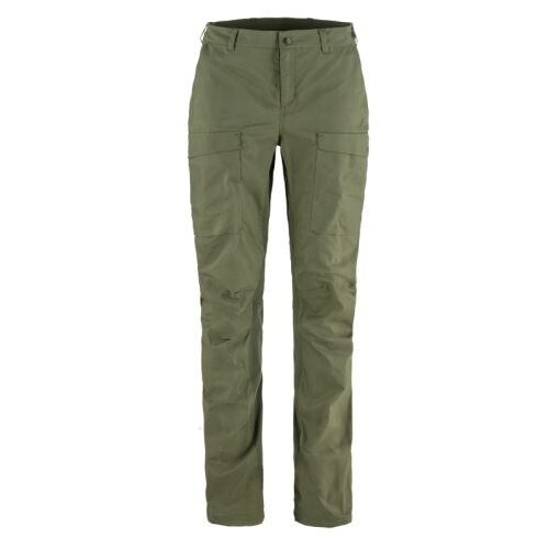 Fjällräven Damen Hose Abisko Hybrid