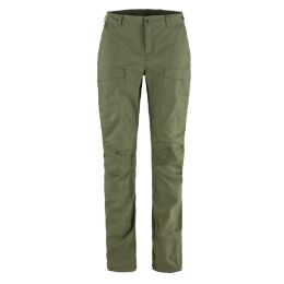 Fjällräven Damen Hose Abisko Hybrid