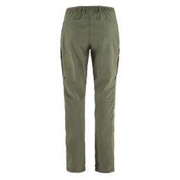 Fjällräven Damen Hose Abisko Hybrid