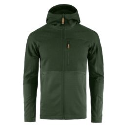 Fjällräven Herren Fleecejacke Abisko