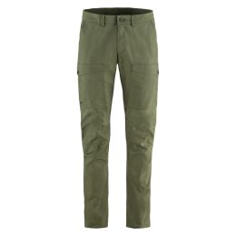 Fjällräven Herren Hose Abisko Hybrid