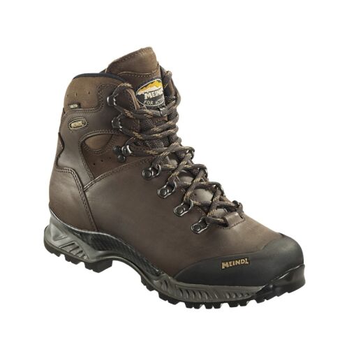 Meindl Herren Stiefel Softline TOP GTX Mocca